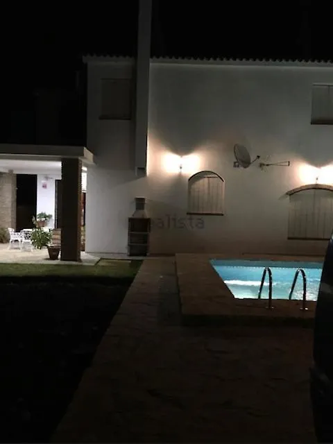 Villa Fructus Vejer de la Frontera