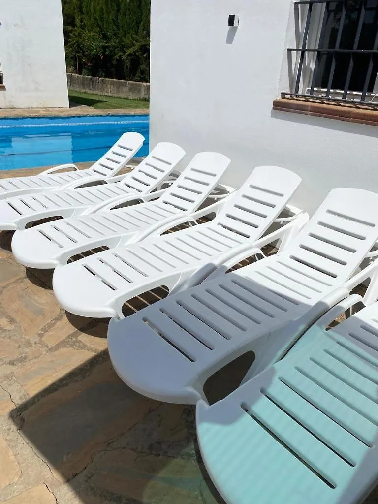 Villa Fructus Vejer de la Frontera Spain