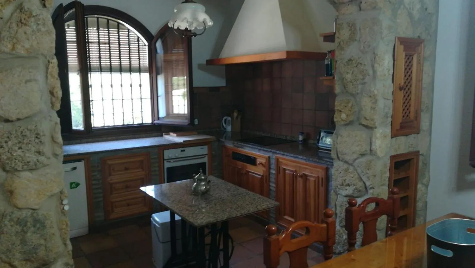 Villa Fructus Vejer de la Frontera