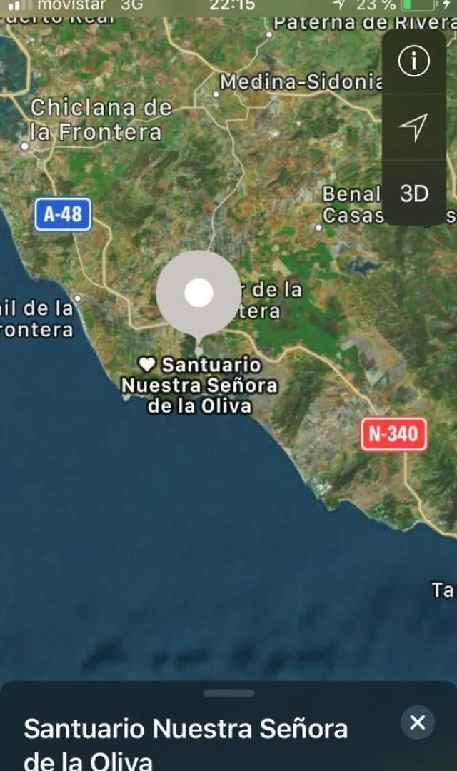 Villa Fructus Vejer de la Frontera