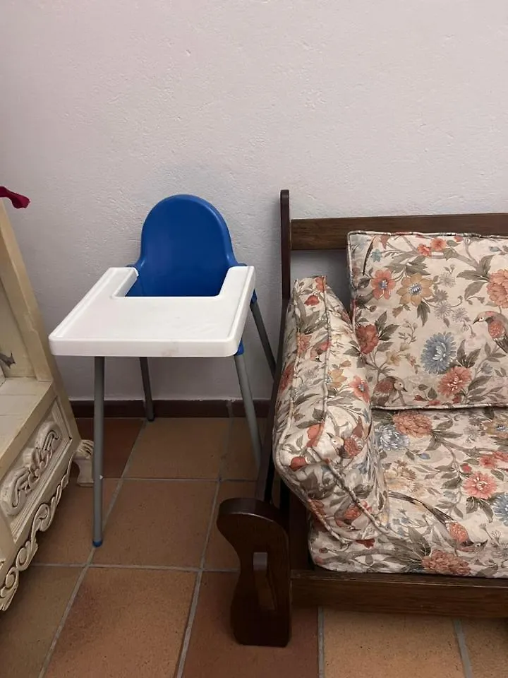 Villa Fructus Vejer de la Frontera Španělsko