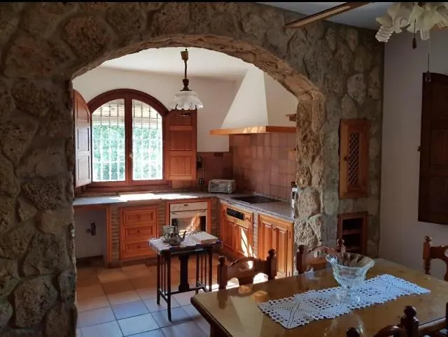 Villa Fructus Vejer de la Frontera