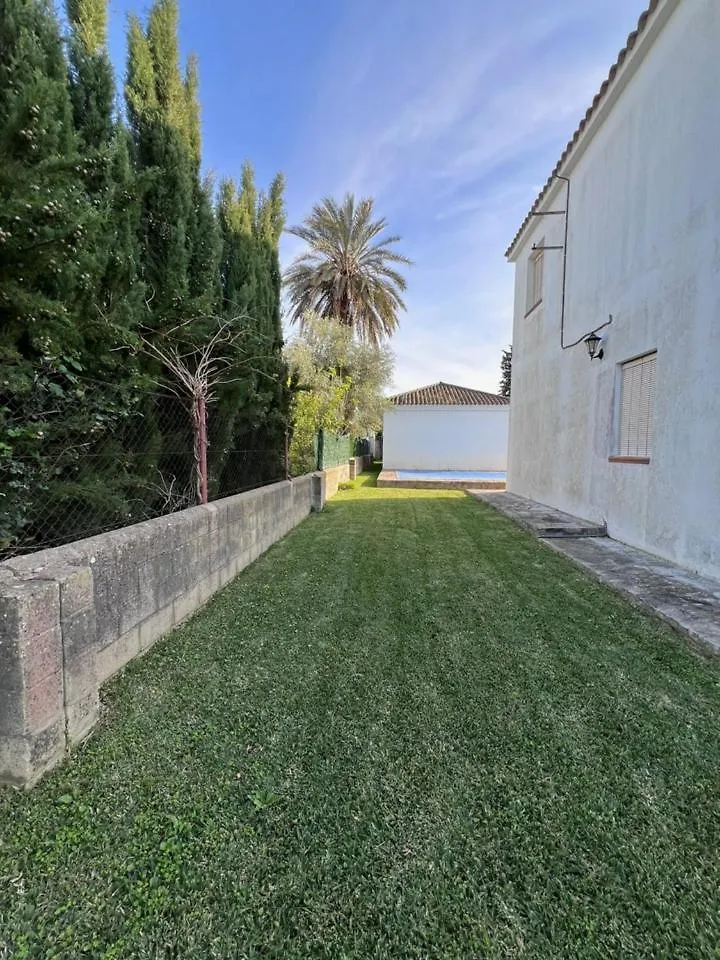 Villa Fructus Vejer de la Frontera