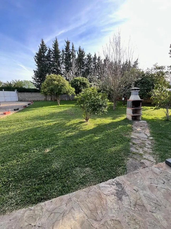 Villa Fructus Vejer de la Frontera Spain