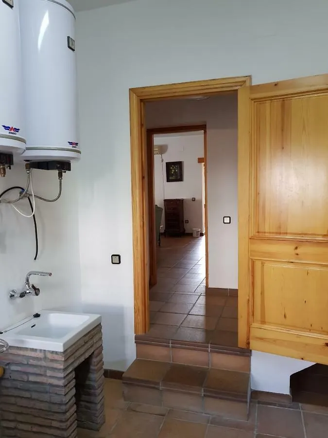 Villa Fructus Vejer de la Frontera