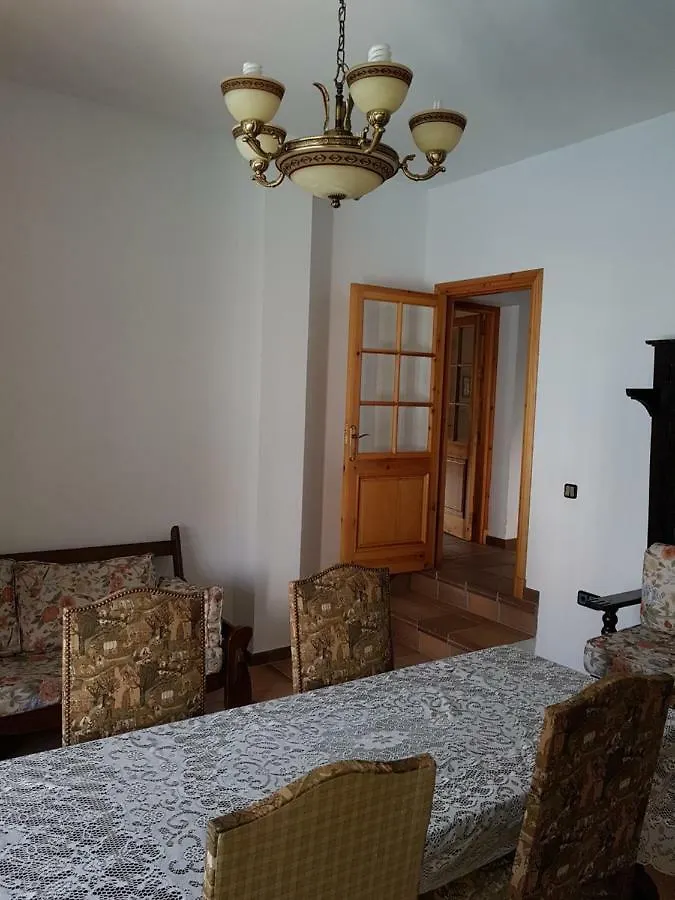 Villa Fructus Vejer de la Frontera