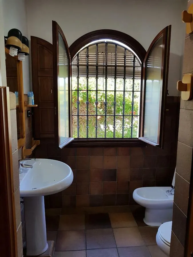 Villa Fructus Vejer de la Frontera