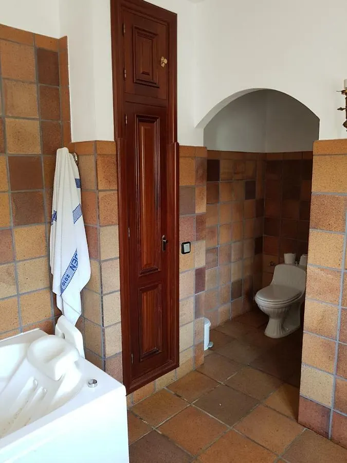 Villa Fructus Vejer de la Frontera