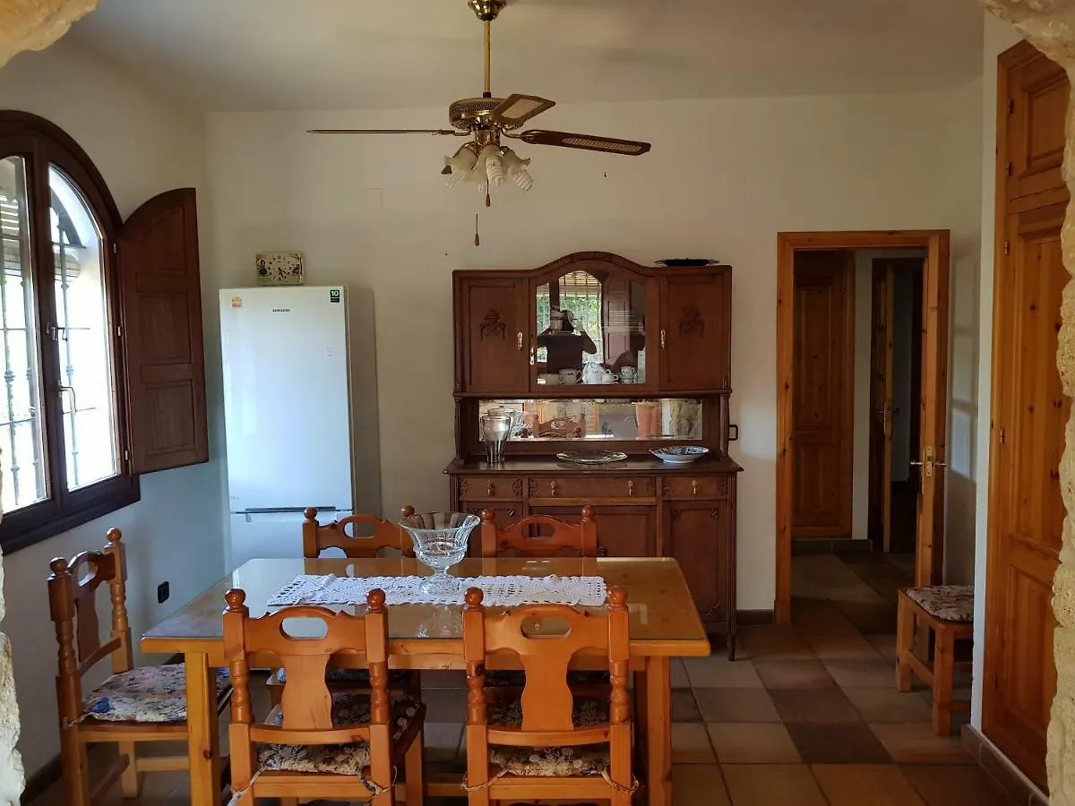 Villa Fructus Vejer de la Frontera