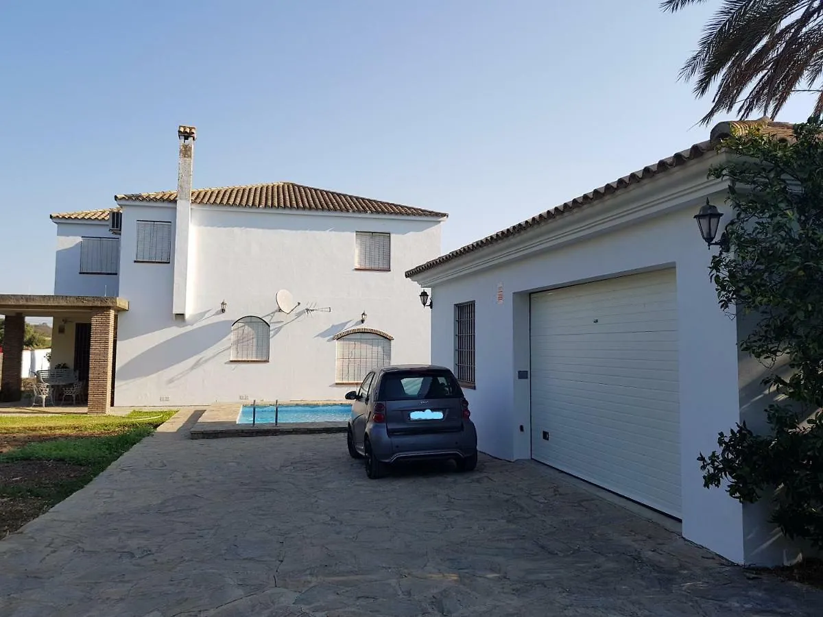 Villa Fructus Vejer de la Frontera