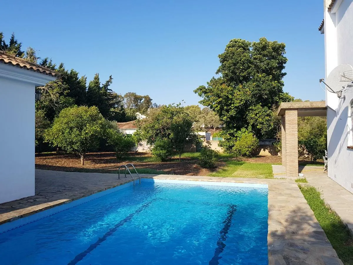 Villa Fructus Vejer de la Frontera 0*,