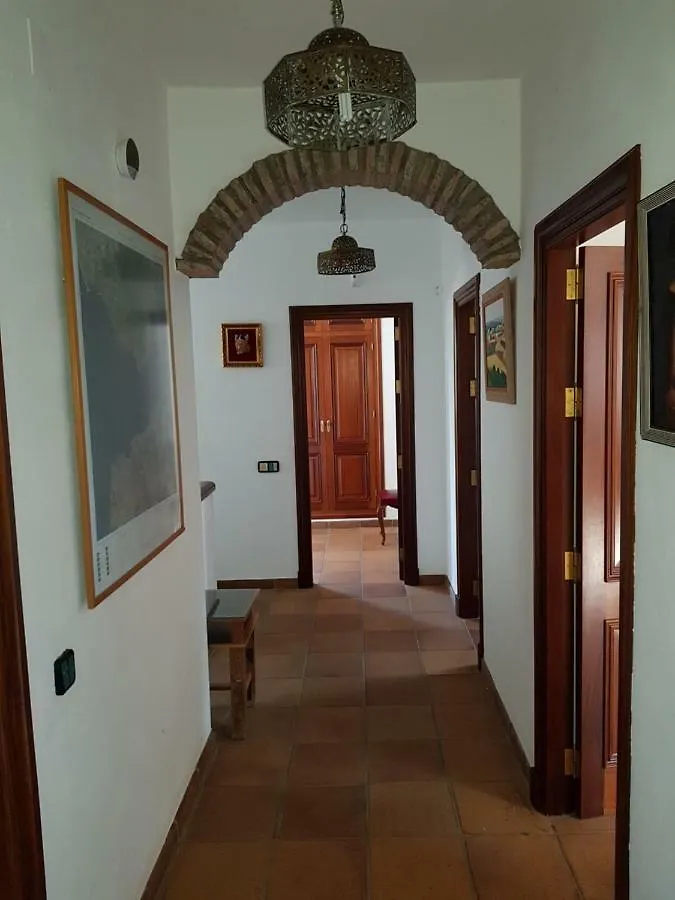 Villa Fructus Vejer de la Frontera