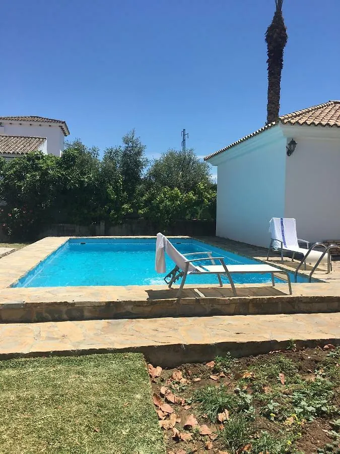 Villa Fructus Vejer de la Frontera 0*,  Španělsko