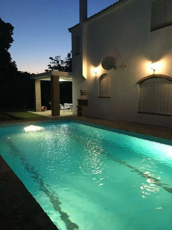 Villa Fructus Vejer de la Frontera